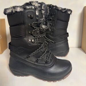 Northface winter boots